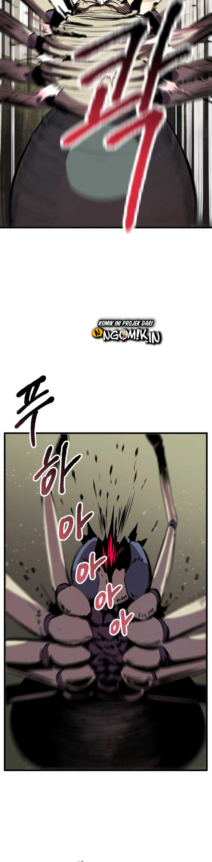 Otherworldly Sword King’s Survival Records chapter 29